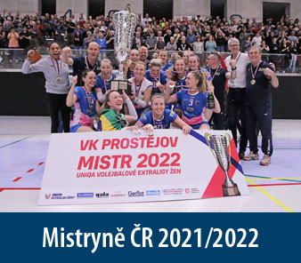 Mistryně ČR 2021/2022